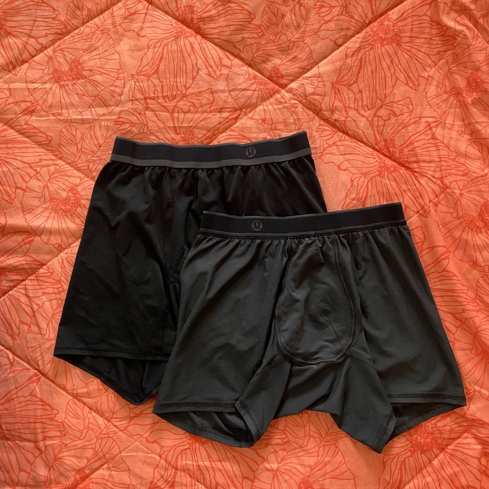 lululemon athletica Men's boxer briefs